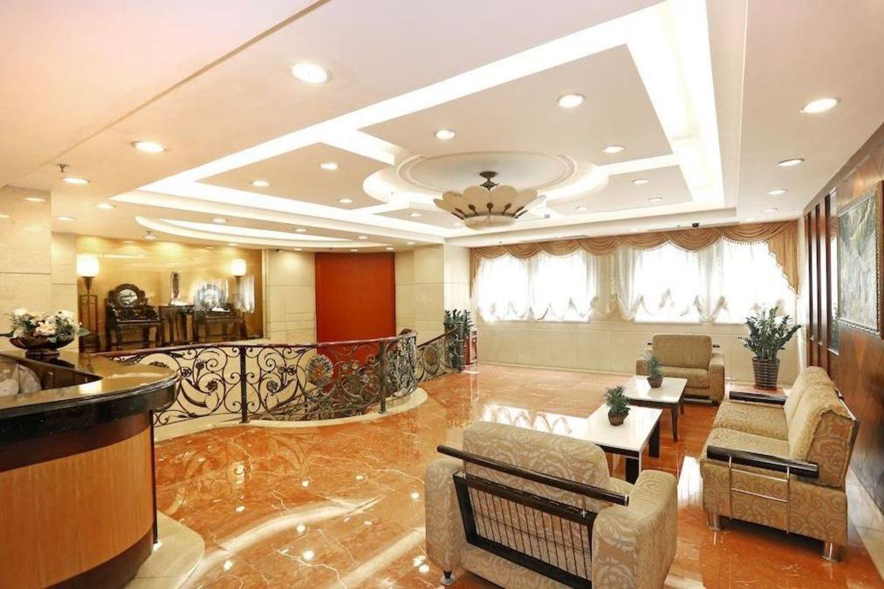 Grand Palace Hotel - Grand Hotel Management Group Γκουανγκζού Εξωτερικό φωτογραφία