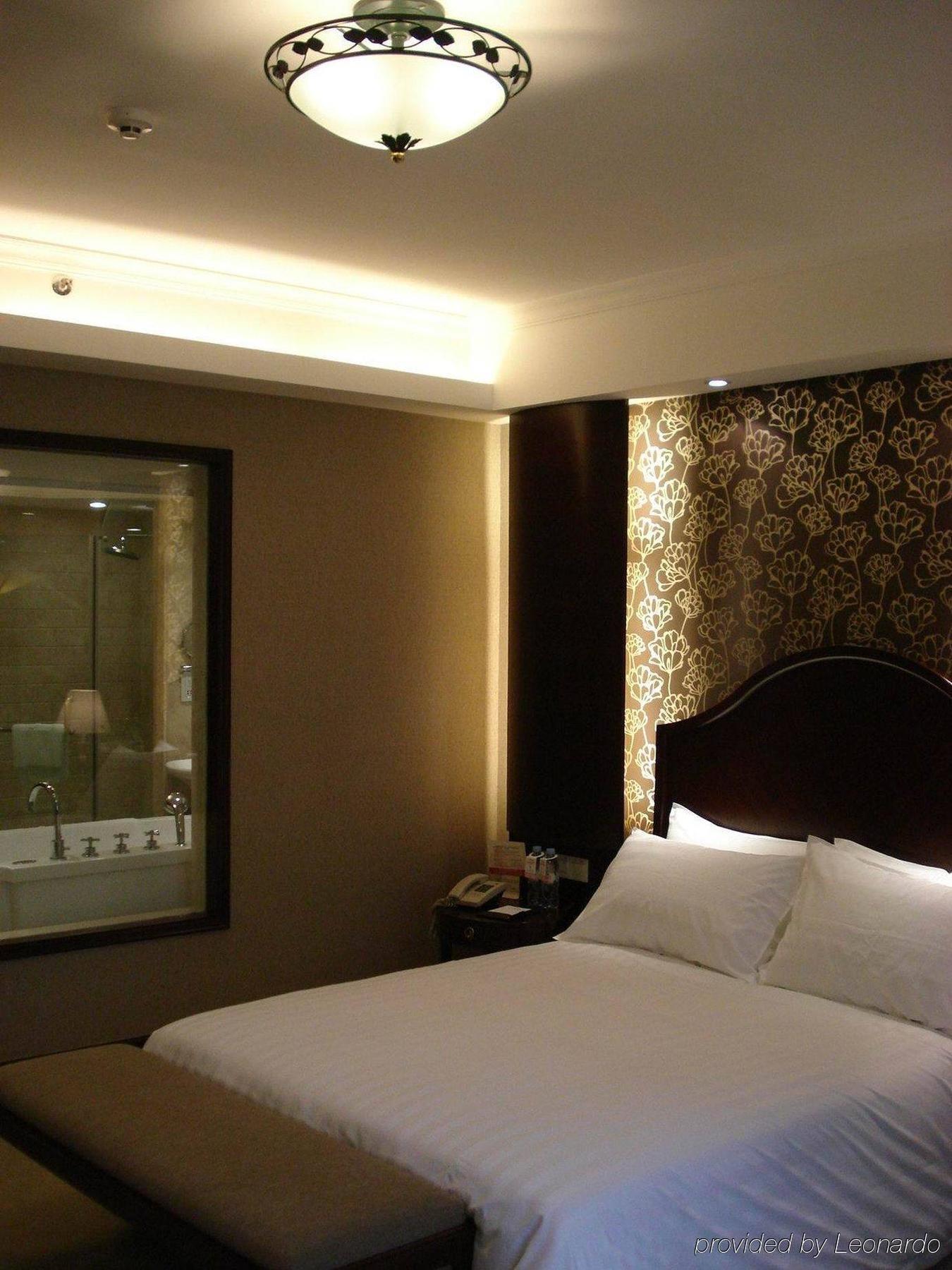 Grand Palace Hotel - Grand Hotel Management Group Γκουανγκζού Δωμάτιο φωτογραφία
