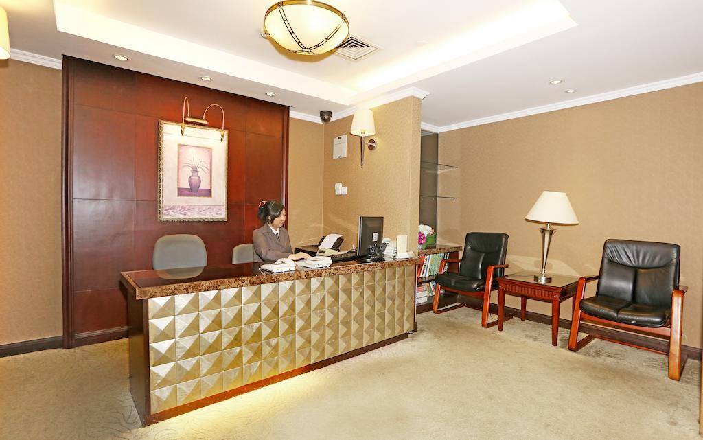 Grand Palace Hotel - Grand Hotel Management Group Γκουανγκζού Εξωτερικό φωτογραφία